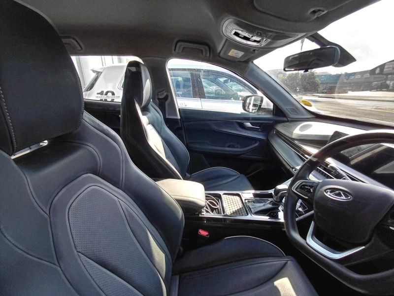 2026 Chery Tiggo 4 Cross Lite Cvt