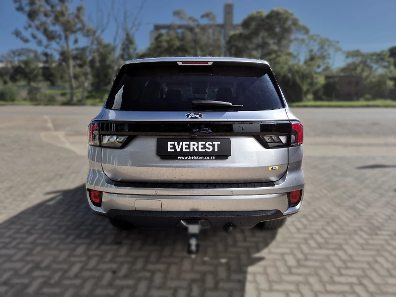 FORD EVEREST 2.0L SIT ACTIVE 4X4 10AT