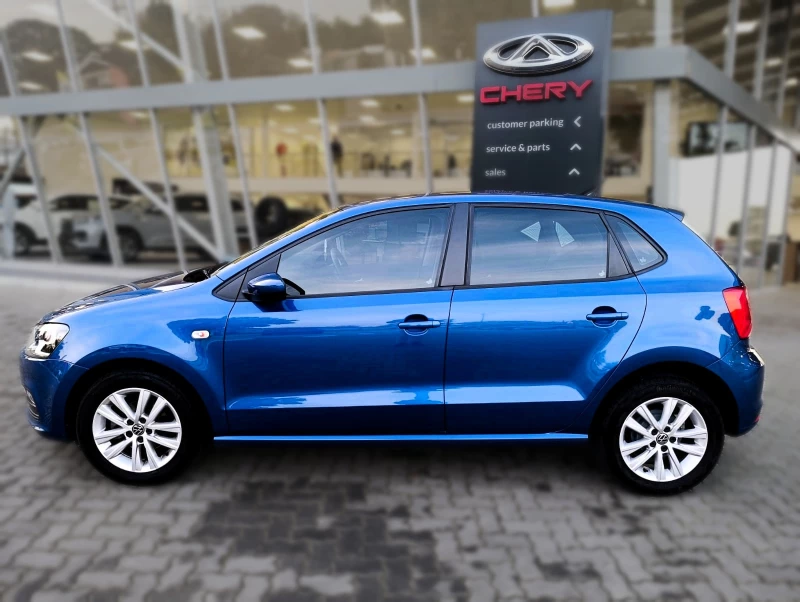 2024 Volkswagen Polo Vivo 63kw Comfortline