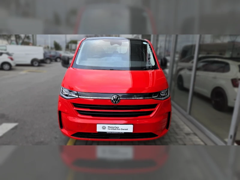 2026 Volkswagen Kombi Edition 2.0 Tdi 125kw 8-speed