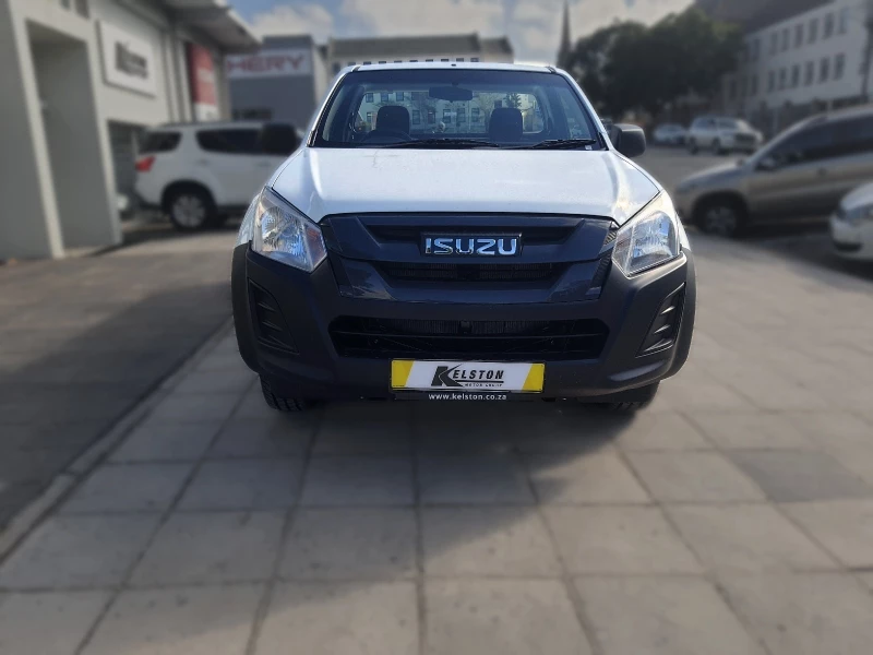 ISUZU D-MAX 250C SINGLE CAB BASE 58KW