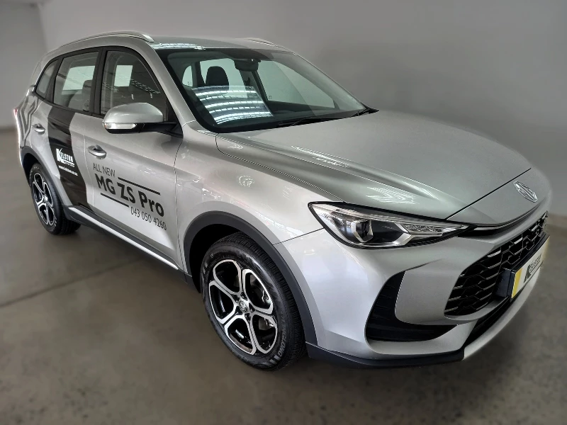 2026 Mg Zs Pro 1.5t Comfort A/t