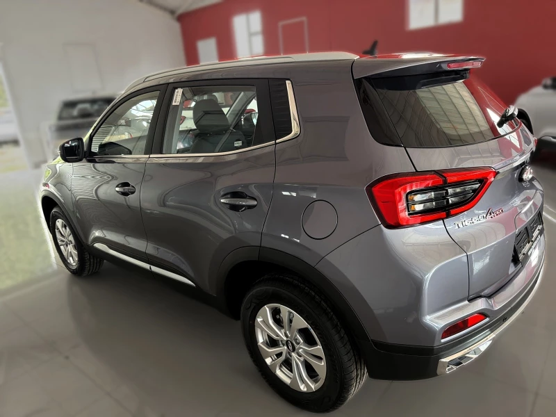 CHERY TIGGO 4 PRO LITE MT