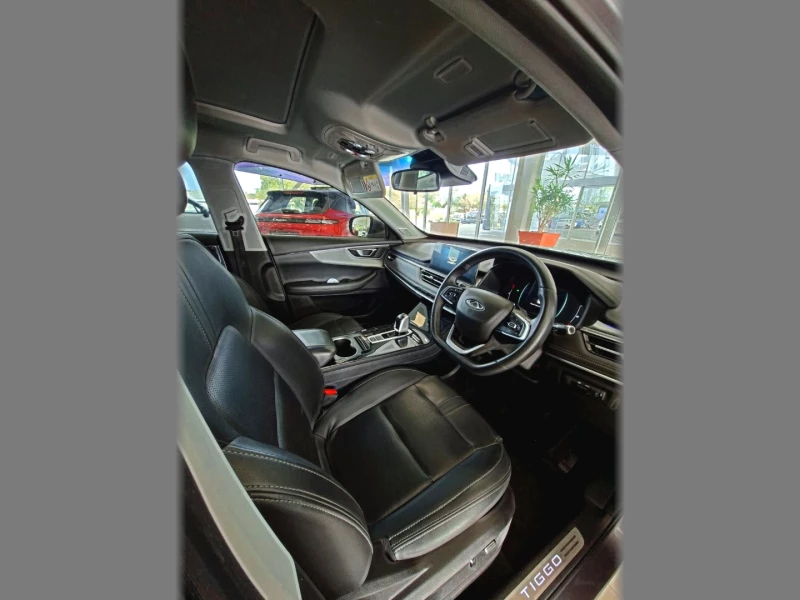 2022 Chery Tiggo 7 Pro 1.5t Cvt Executive