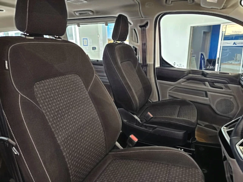 2026 Ford Tourneo Custom 20l Lwb Bus Active 8at