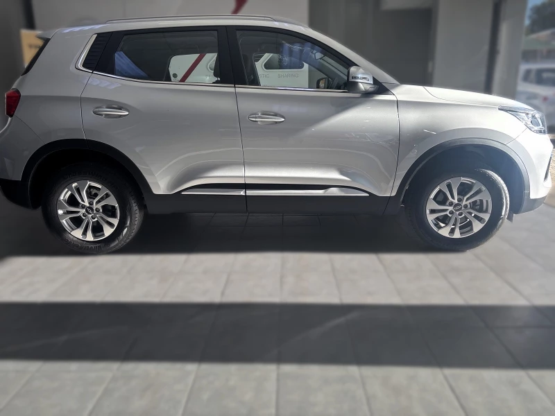 2026 Chery Tiggo 4 Pro Lite Mt