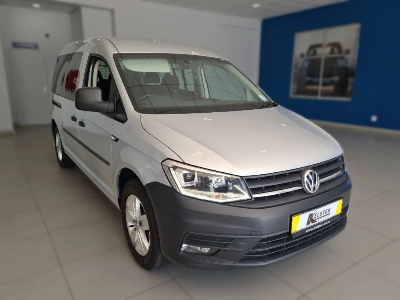 2020 Volkswagen Caddy Maxi Crew Bus Tdi Dsg For Sale in