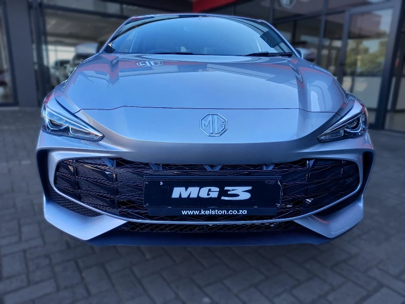 MG MG3 1.5L AT COMFORT