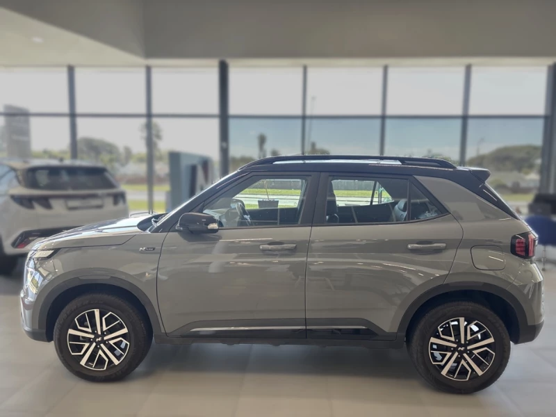 2025 Hyundai Venue 1.0 N-line Dct My22