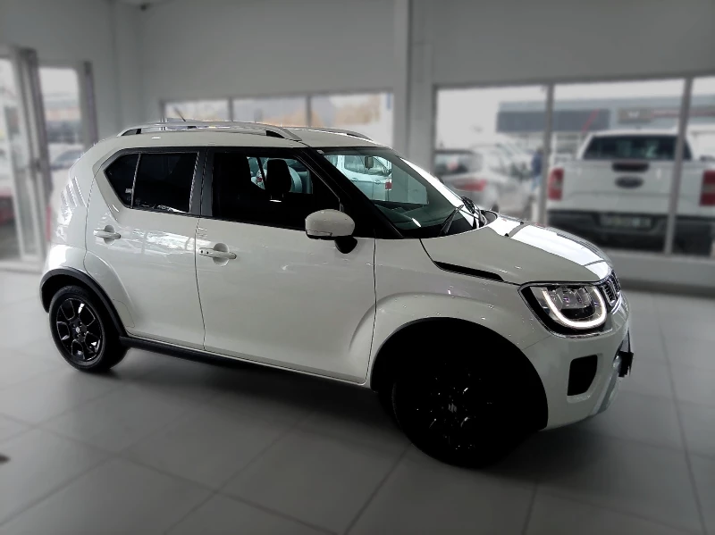 2021 Suzuki Ignis 12 Glx