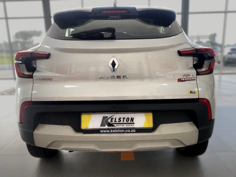 2022 Renault Kiger 10 Energy Zen Amt