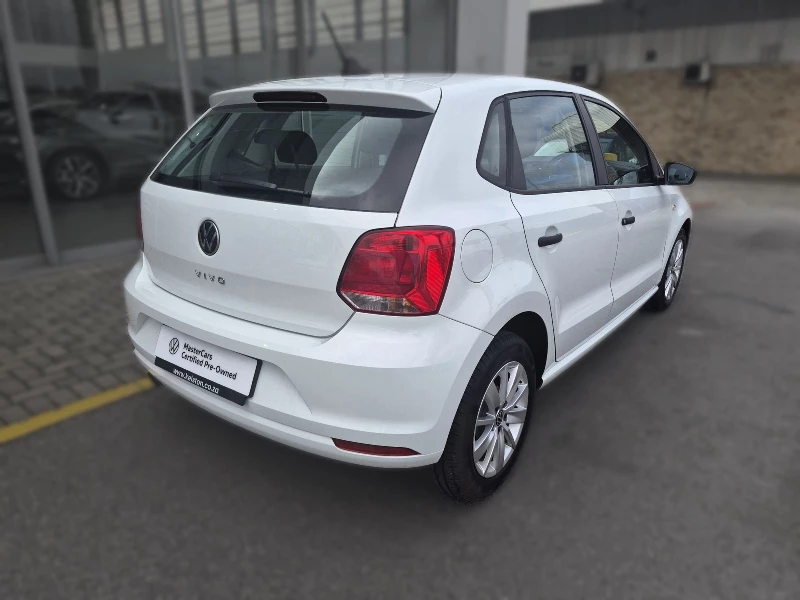2026 Volkswagen Polo Vivo 1.4 55kw