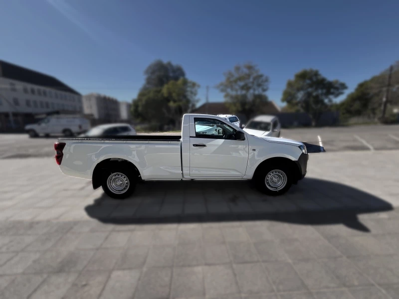 ISUZU 1.9 DDI SINGLE CAB LR