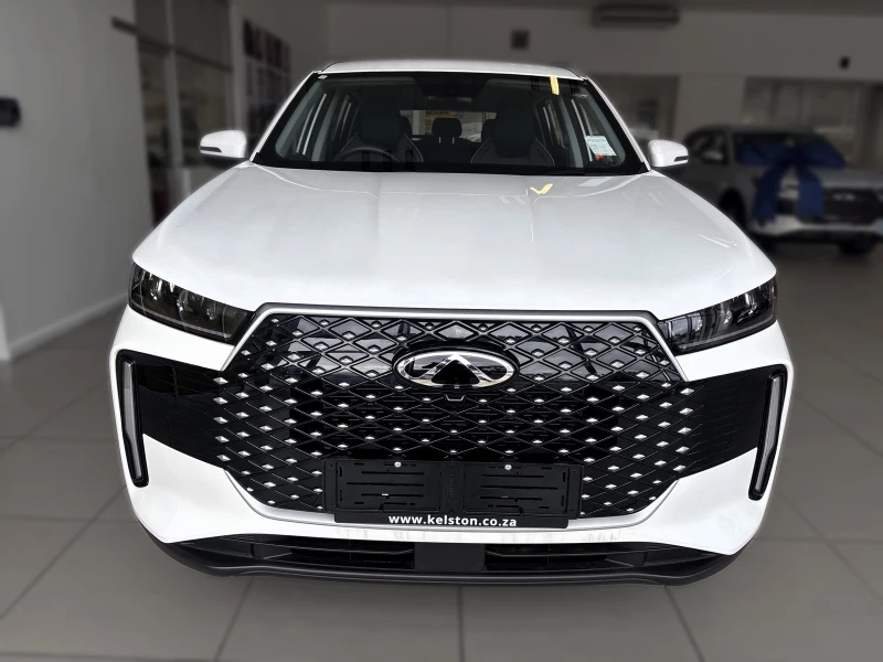CHERY TIGGO 4 CROSS LITE MT