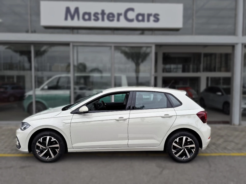 2026 Volkswagen Polo 1.0 Tsi 85kw Life Dsg