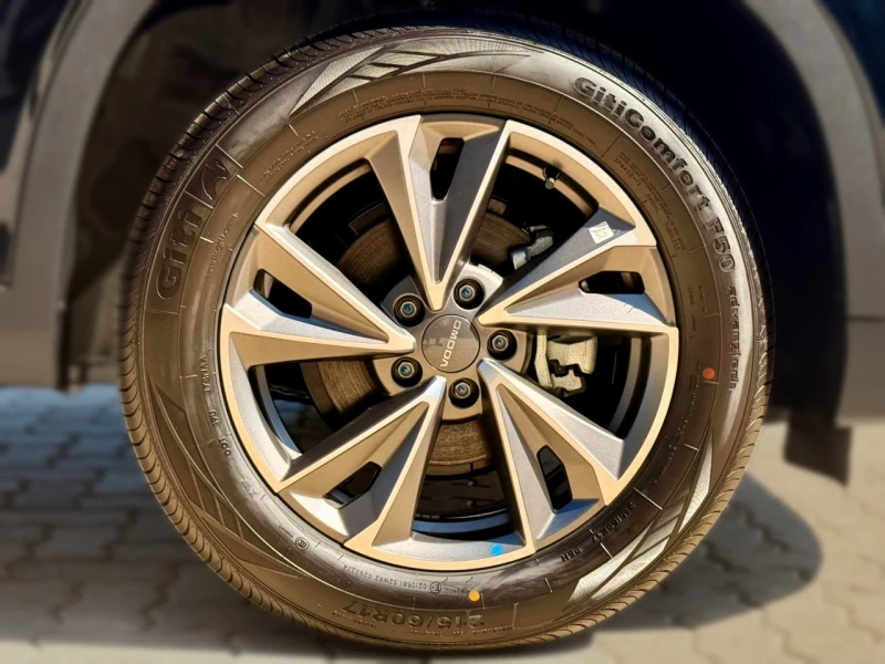 OMODA C5 STREET PLUS