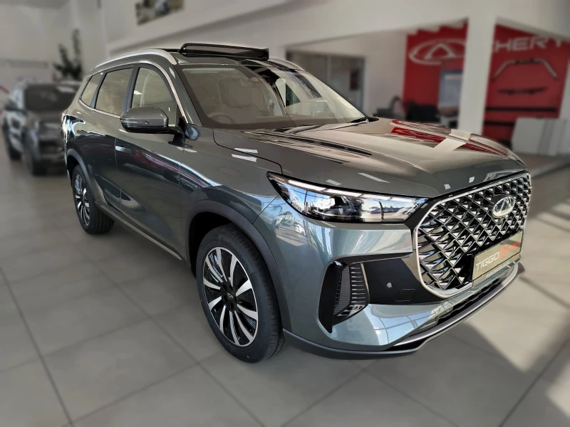 CHERY TIGGO 8 CSH APEX