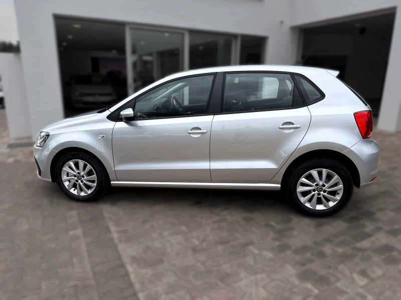 VOLKSWAGEN POLO VIVO 1.4 63KW LIFE