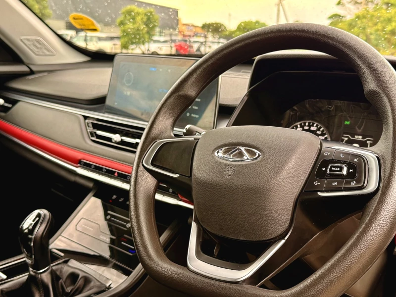 2026 Chery Tiggo 4 Pro Lite Mt