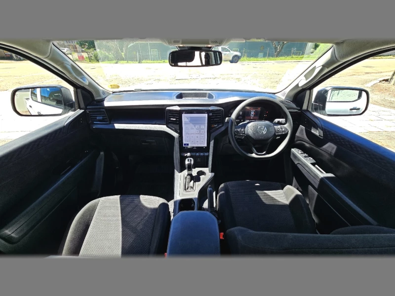 2026 Volkswagen Amarok Double Cab 2.0 Tdi 125kw 10 Sp Auto 