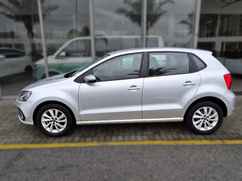 2026 VOLKSWAGEN POLO VIVO 1.6 77KW LIFE TIPTRONIC