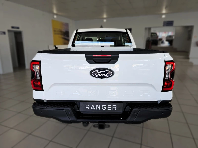 FORD RANGER DOUBLE CAB 2.0L SIT XLT 4X2 10AT