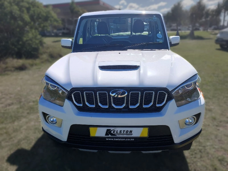 2026 Mahindra Pik Up 2.2 Mhawk Sc 4x4 S6 Refresh