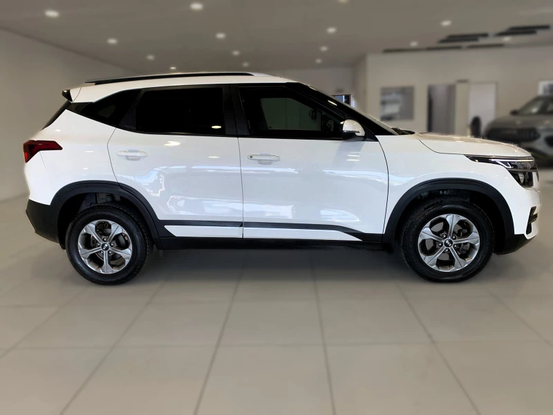2020 Kia Seltos 15d Ex At