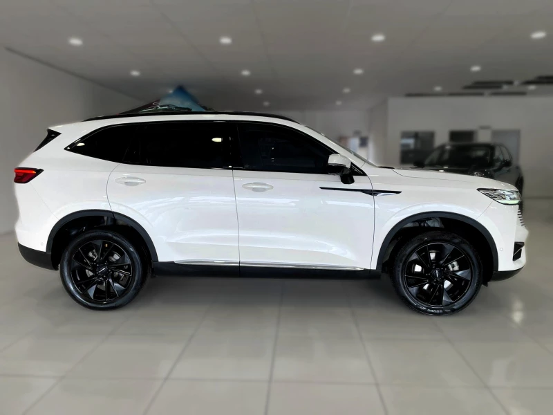 2023 Haval H6 1.5t Hybrid Ultra Luxury Dht