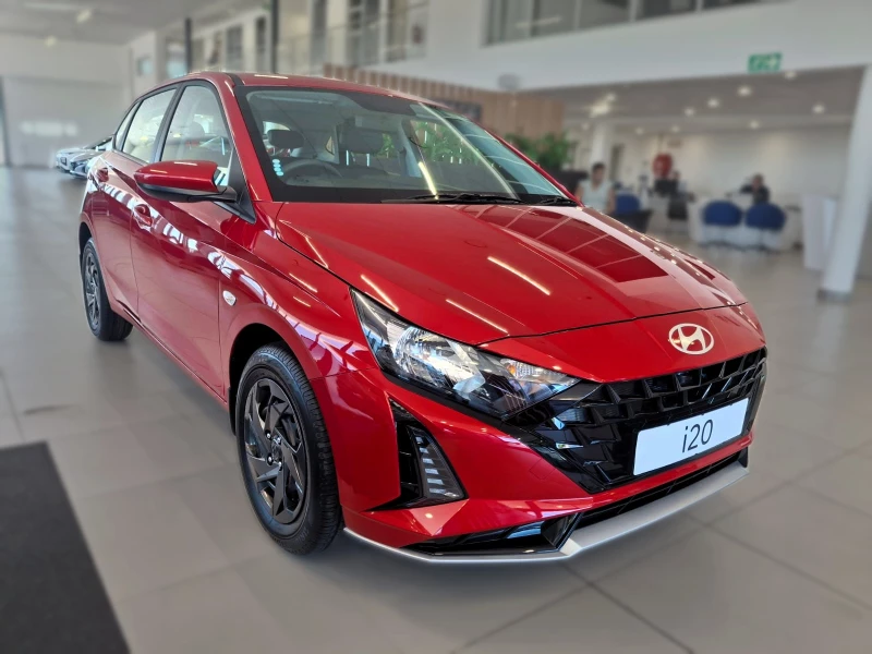 HYUNDAI I20 1.2 PREMIUM MT MY24