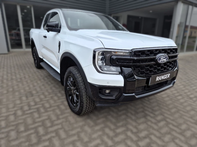 FORD RANGER SUPER CAB 3.0L V6 SPORT 4WD 10AT