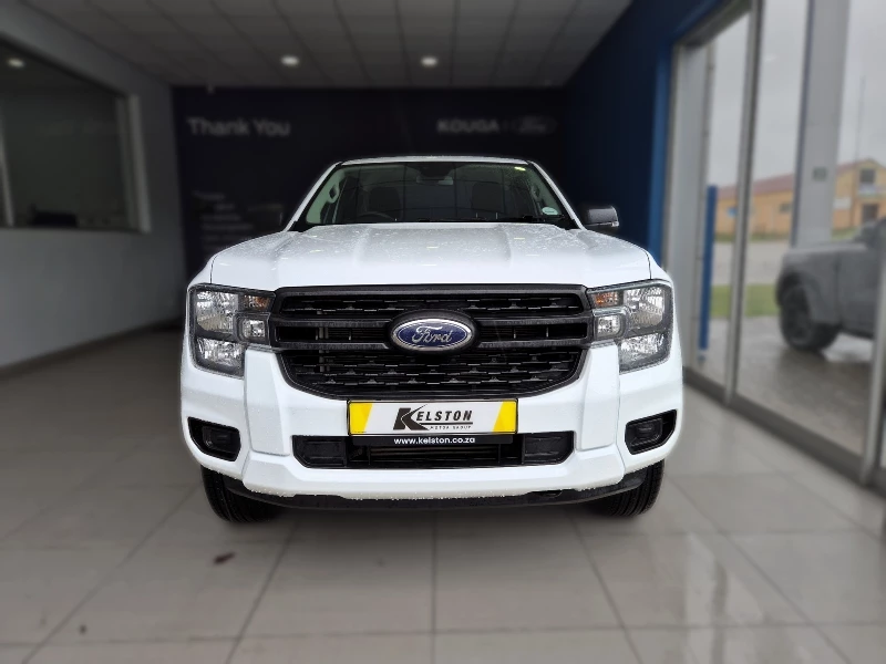 2026 Ford Ranger Super Cab 2.0d Xl Hr Automatic P/u