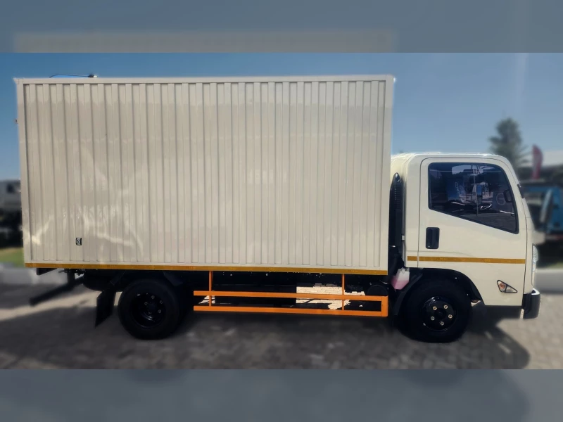 JMC CARRYING PLUS N720 3360WB, BOX VAN