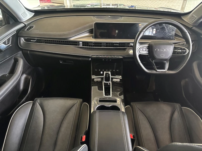 2026 Chery Tiggo 4 Cross Hev Elite