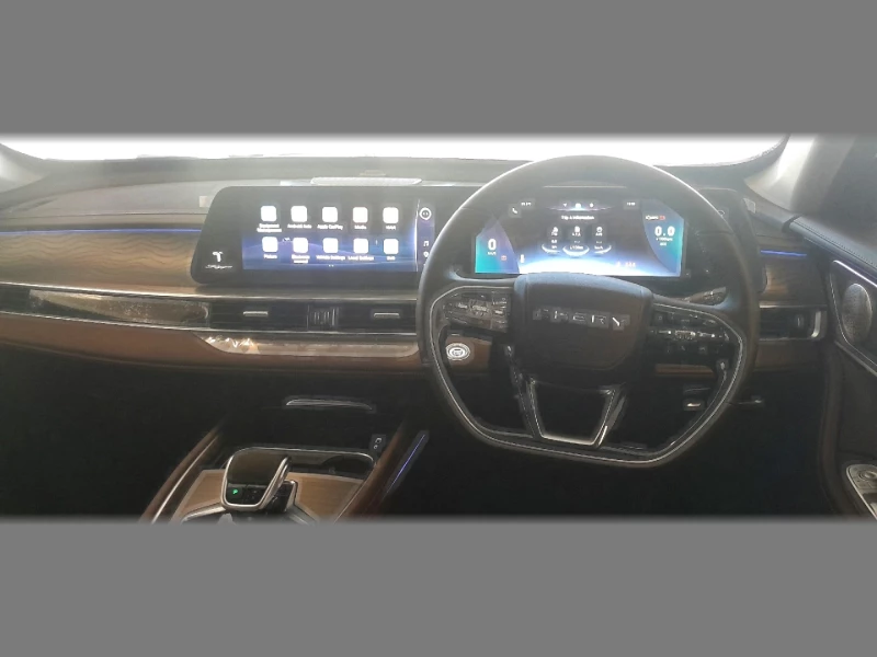 CHERY TIGGO 8 PRO MAX 2.0T FWD