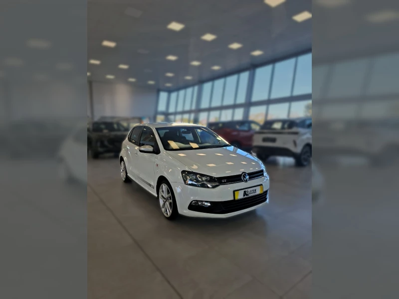 2023 Volkswagen Polo Vivo Tsi 81kw Gt