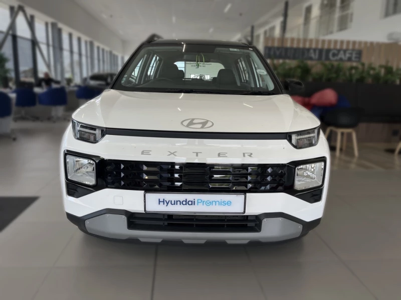 2025 Hyundai Exter 1.2 Executive 2 Tone Amt