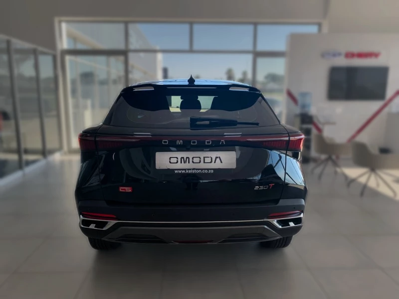 2023 Omoda C5 1.5t Elegance