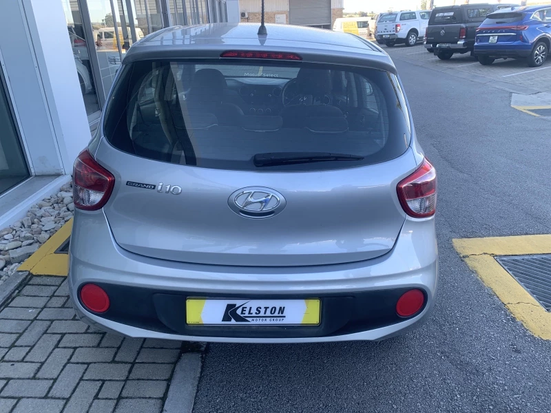 2020 Hyundai Grand I10 10 Motion Auto