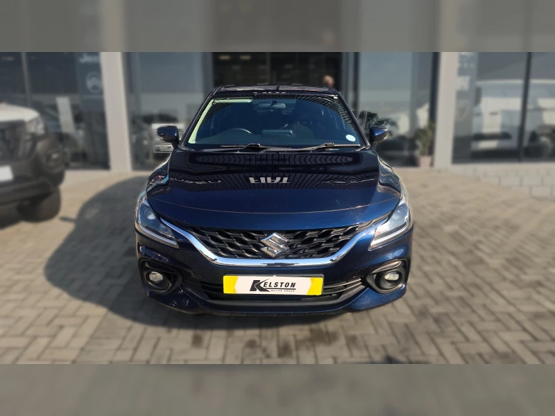 2023 Suzuki Baleno 15 Gl At