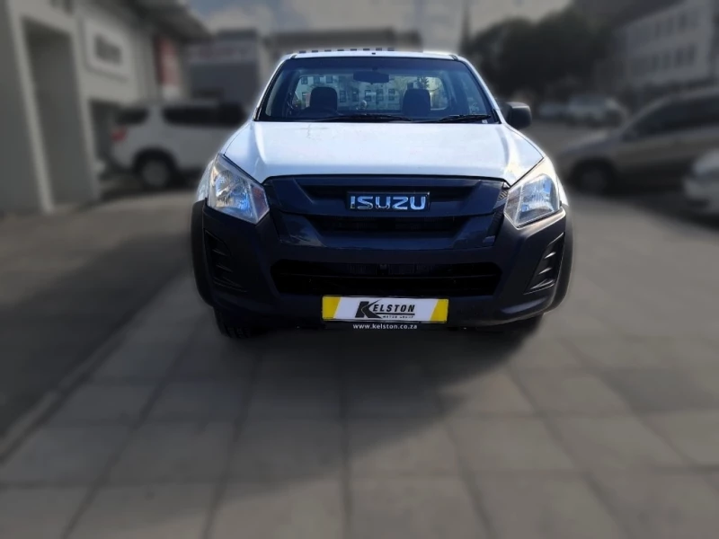ISUZU D-MAX 250C SINGLE CAB BASE 58KW