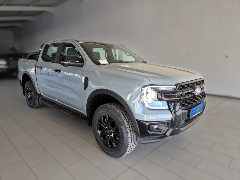 FORD RANGER DOUBLE CAB 2.3L SPORT 4X2 10AT