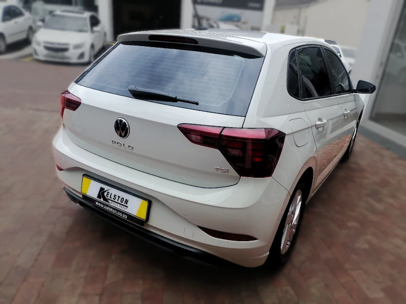 2026 Volkswagen Polo 1.0 Tsi