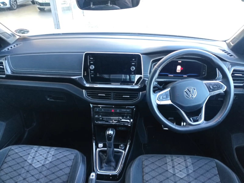 2025 Volkswagen T-cross 1.0 Tsi 85kw R-line Dsg
