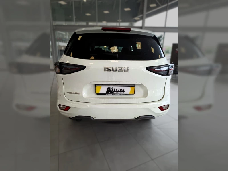 2024 Isuzu 1.9 Ddi Mu-x Ls A/t