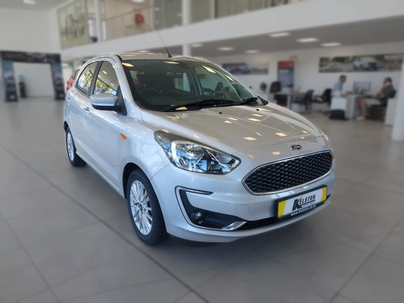 2020 Ford 1.5 Titanium 6mt 5 Door