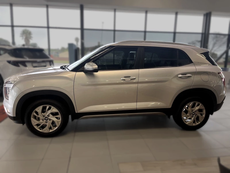 2021 Hyundai Creta 1.5 Executive Diesel At