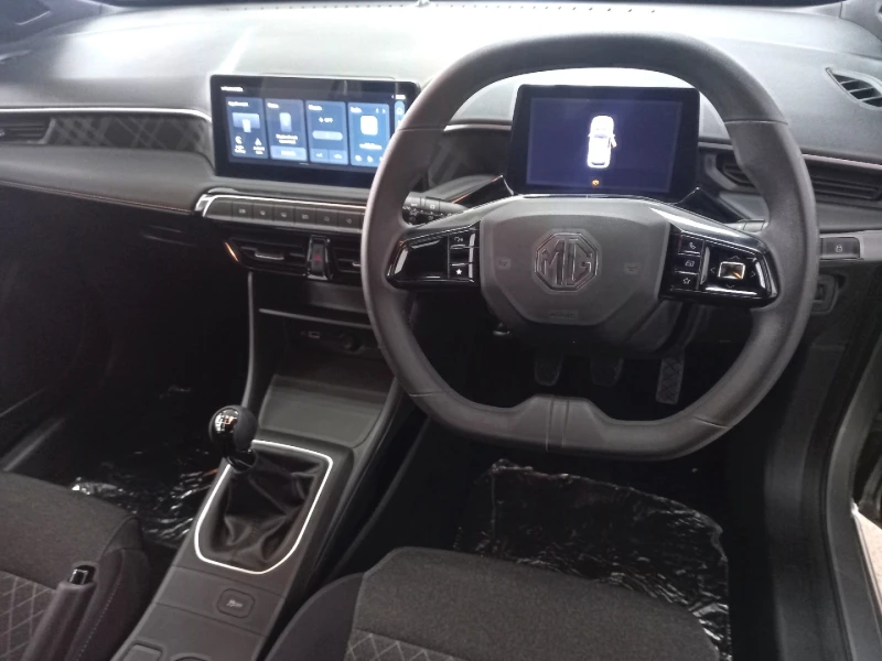 MG MG3 1.5L MT COMFORT