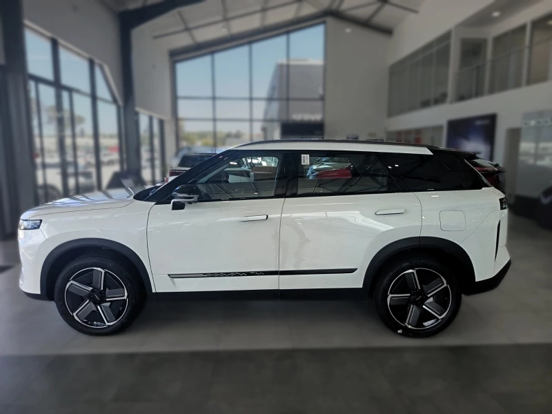 2026 Jaecoo J7 Shs