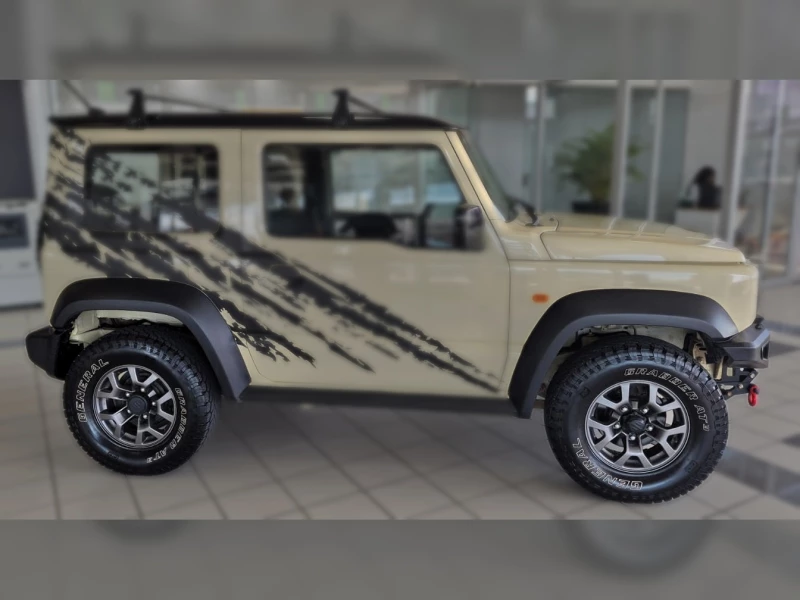 2021 Suzuki Jimny 15 Glx